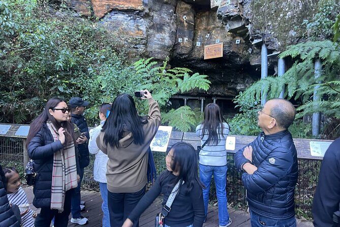 Blue Mountains Private Tours Sydney Zoo or Scenic world Options - Wentworth Falls: The Waterfall Stop That Anchors the Day