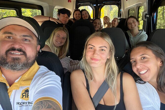Blue Mountains Private Tours Sydney Zoo or Scenic world Options - The Big Drive: Sydney to the Blue Mountains by Comfort-First Transport