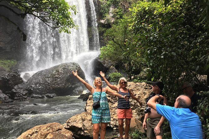 Blue Mountains Small-Group Insider Tour from Sydney - Wentworth Falls Lookout and the Overcliff-Undercliff Walk in Jamison Valley