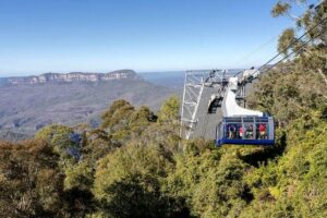 Blue Mountains Small-Group Tour from Sydney with Scenic World,Sydney Zoo & Ferry - Crossing ANZAC Bridge for Harbour Views Before You Even Reach the Mountains