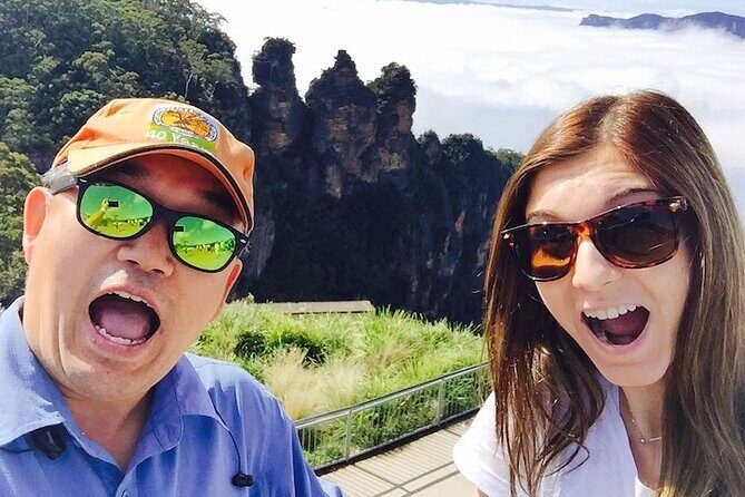 Blue Mountains Small-Group Tour from Sydney with Scenic World,Sydney Zoo & Ferry - Jamison and Megalong Valley Views: What the Drive Gives You