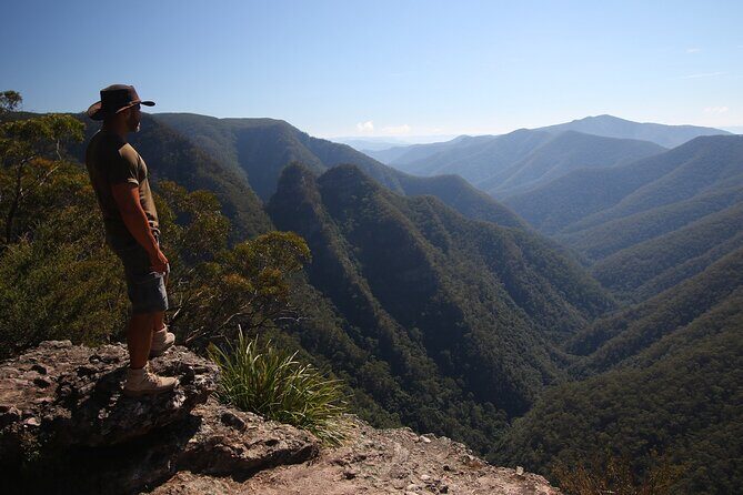 Blue Mountains Small Group Tour w/optional Scenic World & Lunch - Featherdale Wildlife Park: start early, see more action