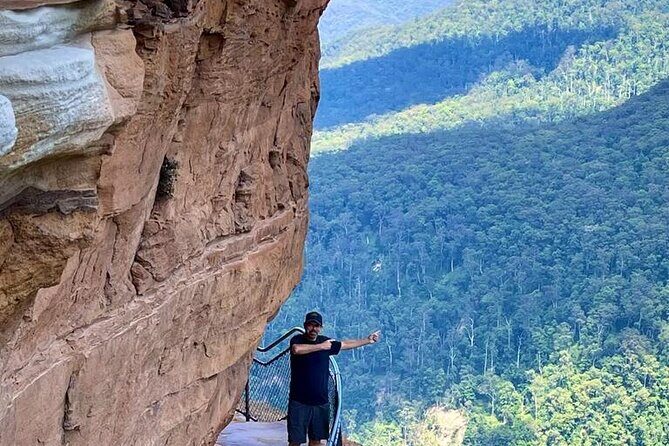 Blue Mountains Small Group Tour w/optional Scenic World & Lunch - Getting value from $135.56: what you’re actually paying for