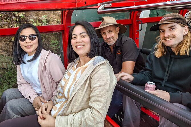 Blue Mountains Small Group Tour with Lunch, Zoo and Scenic World - Getting Ready: Comfort, Ticketing, and Group Size