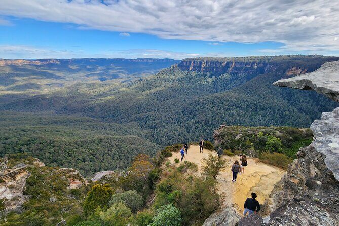Blue Mountains Small Group Tour with Waterfall Walk & Fresh Lunch - On the mini bus: the small-group vibe and how guides keep the day fun