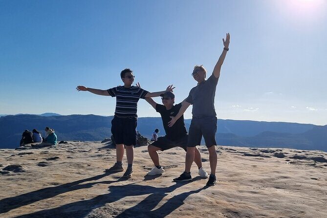 Blue Mountains Sunset Tour | See Kangaroos & Koalas (Private Tour) - Blue Mountains World Heritage time: walks, lookouts, and waterfalls