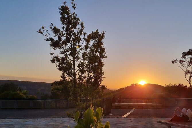 Blue Mountains Sunset Tour | See Kangaroos & Koalas (Private Tour) - Katoomba Cascades and the Three Sisters: two quick hits that add up