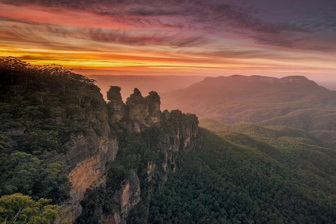 Blue Mountains Sunset Tour | See Kangaroos & Koalas (Private Tour) - Pickup and sunset timing: the day starts at 12:00 pm, then shifts