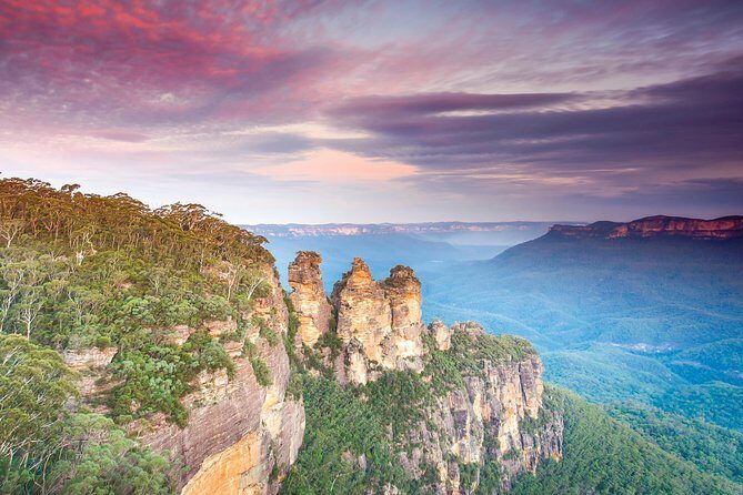 Blue Mountains Sunset Tour with Kangaroo Sightings from Sydney - Key highlights to know before you go