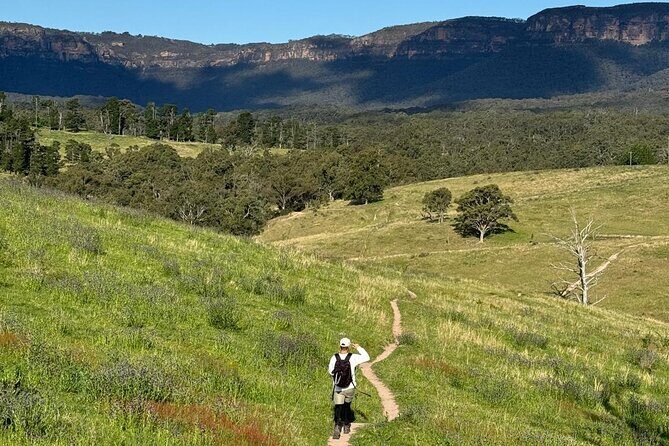 Blue Mountains Sunset Tour with Kangaroo Sightings from Sydney - Echo Point and the Jamison Valley: classic Blue Mountains views, timed better