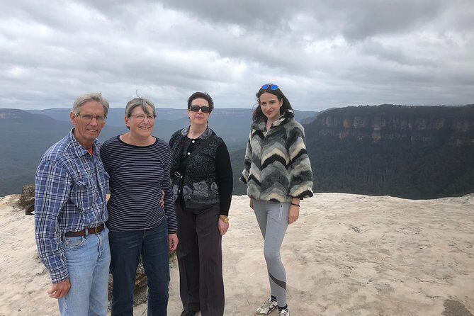Blue Mountains: Three Sisters, Scenic World and Wildlife park - Wildlife park stop: koalas, kangaroos, and crocodiles up close