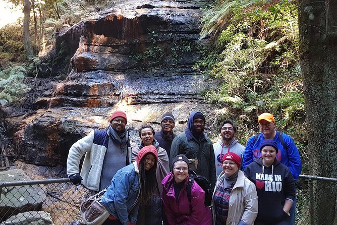Blue Mountains Tour from Sydney with an Aboriginal Experience - Port Jackson and the Morning Cultural Welcome