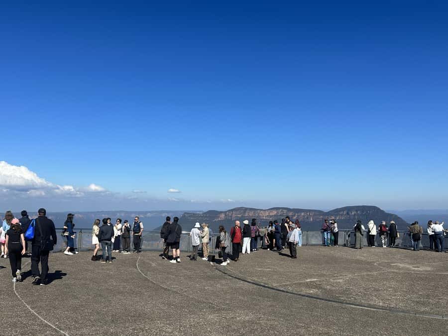 Blue Mountains Tour w/Lunch: Scenic World, Zoo & Koala Photo - FAQ