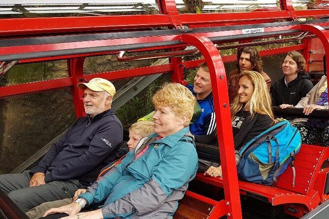 Blue Mountains Ultimate One-Day Tour from Sydney - Echo Point and the Three Sisters: iconic views without the long slog