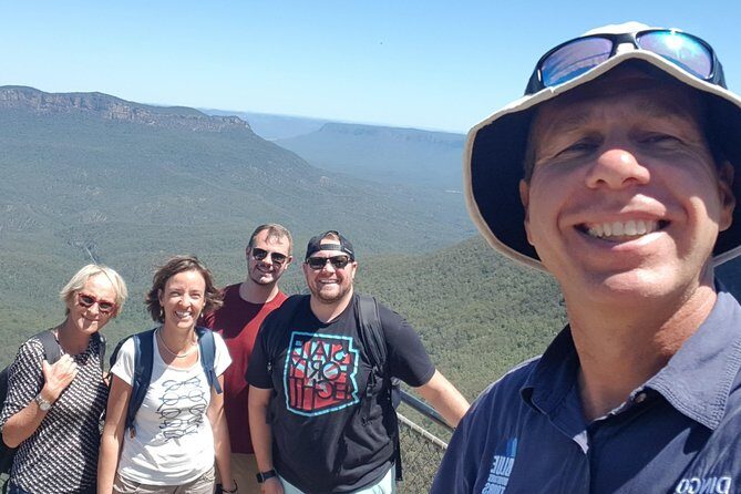 Blue Mountains Ultimate One-Day Tour from Sydney - Blue Mountains National Park: viewpoints, Katoomba Falls energy, and UNESCO vibes