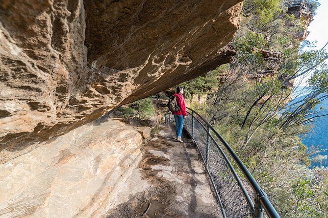 Blue Mountains Ultimate One-Day Tour from Sydney - Food, coffee/tea, and lunch that keeps the day from feeling like work