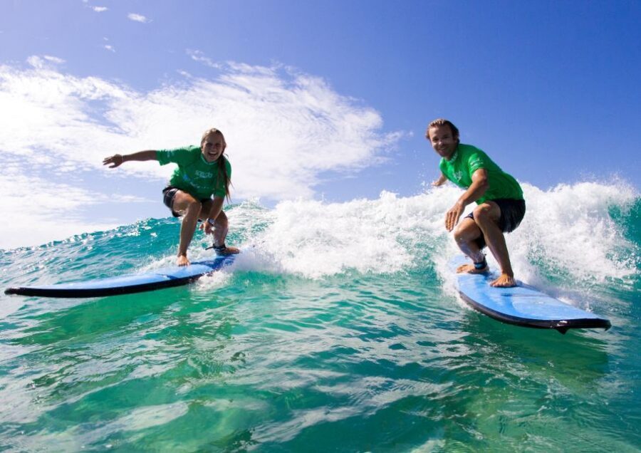 Bondi Beach: 2-Hour Surf Lesson Experience for Any Level - What Bondi adds to the learning experience
