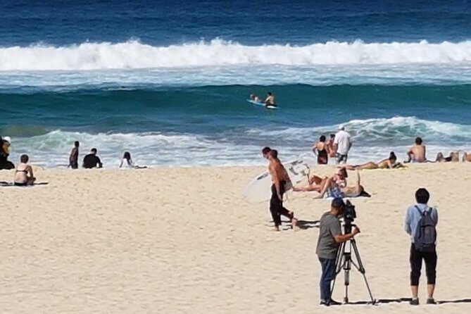 Bondi Beach Walking Tour with Optional Bondi to Bronte Coastal Walk - Celebrity Residences: Spotting Stories, Not Chasing Chaos