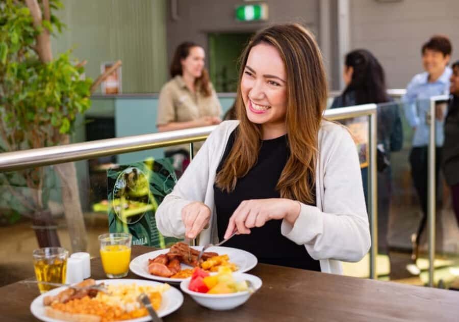 Breakfast with Koalas at WILD LIFE Zoo Darling Harbour - Price and What $63 Buys You (Not Just a Meal)