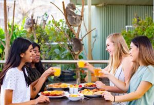 Breakfast with Koalas at WILD LIFE Zoo Darling Harbour - 07:15 Registration and the Morning Setup That Makes This Work