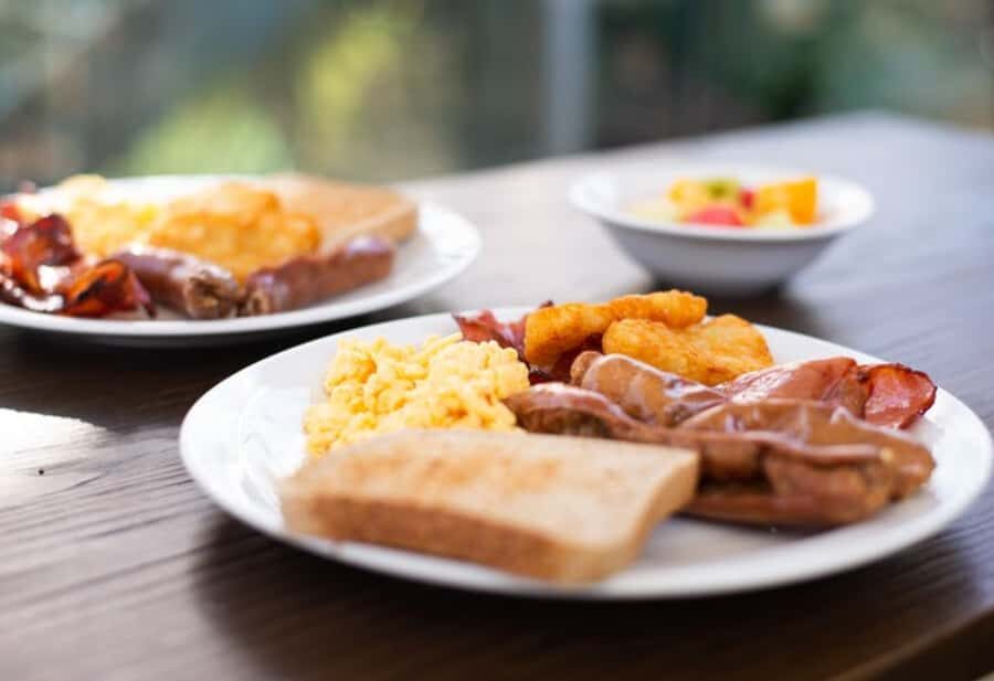 Breakfast with Koalas at WILD LIFE Zoo Darling Harbour - Koala Breakfast: Hot Buffet, Koala Feeding Moments, and a Real Photo