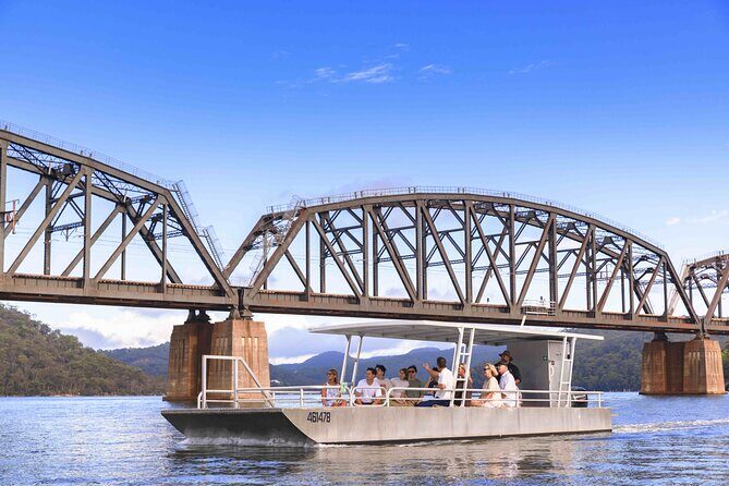 Broken Bay Pearl & Oyster Farm Tours - Fresh Oysters of New South Wales: What the Tasting Adds
