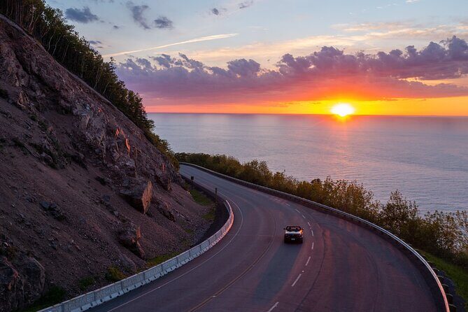 Cabot Trail Bus Tour for Cruise Excursion - Cabot Trail Stop: Highlands Views, Coast Photo Points, and Real Sightseeing Breaks