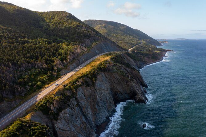 Cabot Trail Bus Tour for Cruise Excursion - Getting to the Scenic Portion: What the Drive Gives You