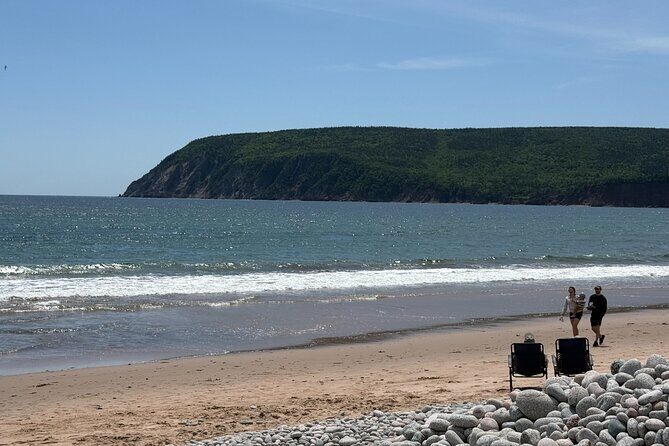 Cabot Trail, Keltic Lodge and Ingonish Sights - Comfort, seating, and the “driver vs. guide” factor