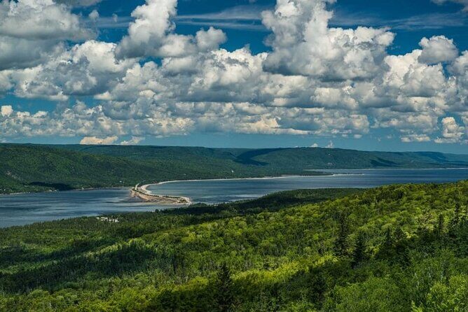 Cabot Trail, Keltic Lodge and Ingonish Sights - Englishtown Ferry over St. Ann’s Bay: the short crossing that feels like a throwback