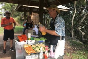 Chef-Led Hunter Valley Gourmet Food and Wine Day Tour from Sydney - Hawkesbury River Stop for Oysters, Prawns, and a Reset