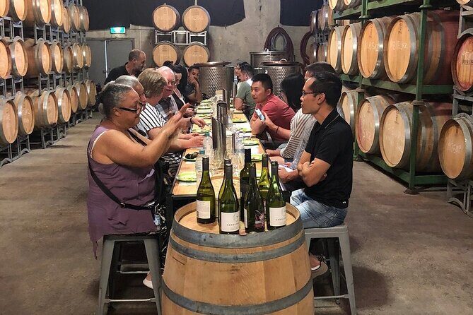 Chef-Led Hunter Valley Gourmet Food and Wine Day Tour from Sydney - Hunter Valley Boutique Wineries, Sushi Rolling, and Chef-Led Pairings