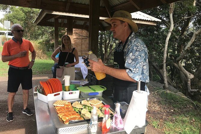 Chef-Led Hunter Valley Gourmet Food and Wine Day Tour from Sydney - Hawkesbury River Stop for Oysters, Prawns, and a Reset