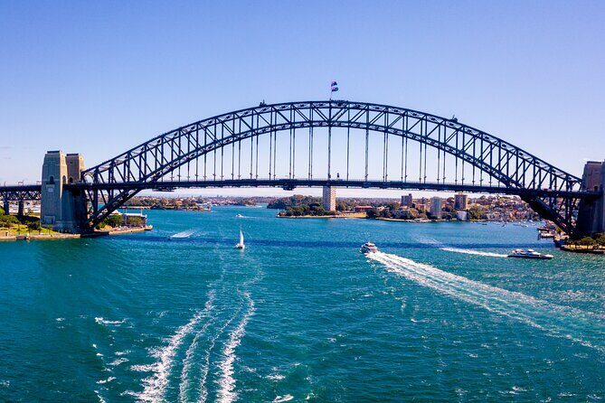 Christmas Day Lunch Cruise on Sydney Harbour - Service style: the staff is part of the holiday magic