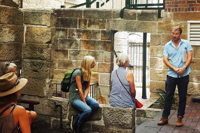 Convicts and The Rocks: Sydney's Walking Tour Led by Historian - Why This The Rocks Convict Story Still Hits Hard