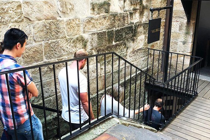 Convicts and The Rocks: Sydney's Walking Tour Led by Historian - Walking The Rocks Lanes: Convicts, Sailors, and Street Gangs