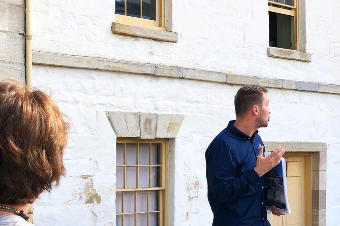 Convicts and The Rocks: Sydney's Walking Tour Led by Historian - Ending at The Argyle: Turn Stories into Your Next Plan