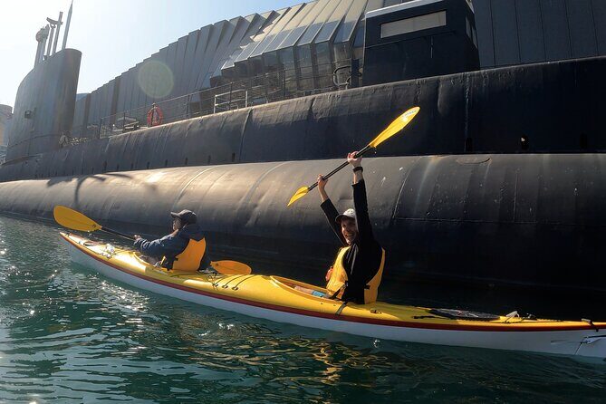 Darling Harbour Explorer - Sea Kayaking Tour - Historic ships you’ll spot up close (and what changes when you’re on a kayak)