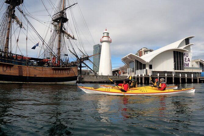 Darling Harbour Explorer - Sea Kayaking Tour - Photo stops: where to expect your best shots