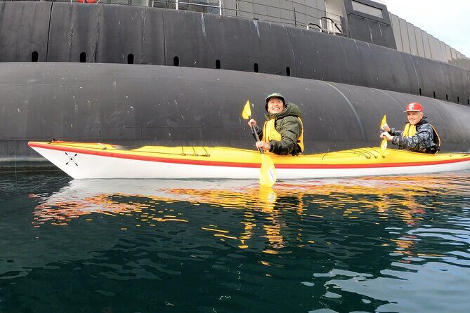 Darling Harbour Explorer - Sea Kayaking Tour - Gear included: what you don’t have to plan