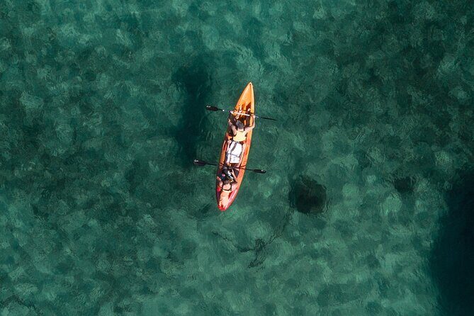 Double Kayak Hire - 4 Hours - Key things to know before you hire the double kayak