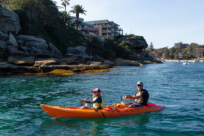 Double Kayak Hire - 4 Hours - Dry bag included: keep your day’s essentials safe