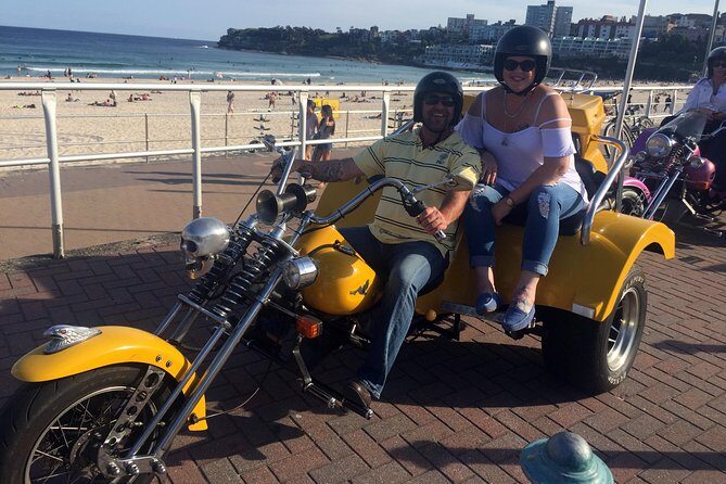 Eastern Sydney Panorama trike tour - Key things that make this trike tour worth it