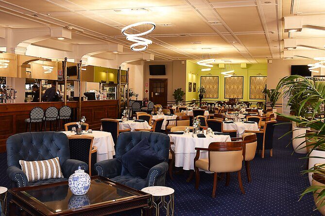 Entrancing Magic and Storytelling at Castlereagh Boutique Hotel - Seats, ticket pick-up, and why “guaranteed” still has one catch