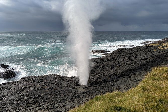 Erupting Blowholes and Ancient Rainforests SOUTH COAST OF SYDNEY PRIVATE TOUR - Key Highlights You’ll Actually Feel