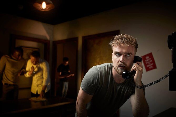 Escape Hunt Sydney - How the 60-minute escape game really works