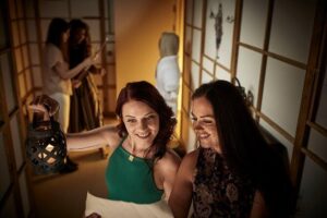 Escape Hunt Sydney - Choosing the right room: you can request your preference