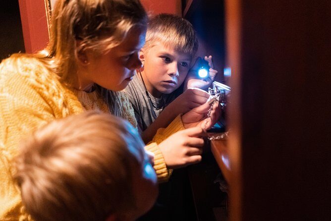Escape Hunt Sydney - Price and value: what you’re paying for at $35.86
