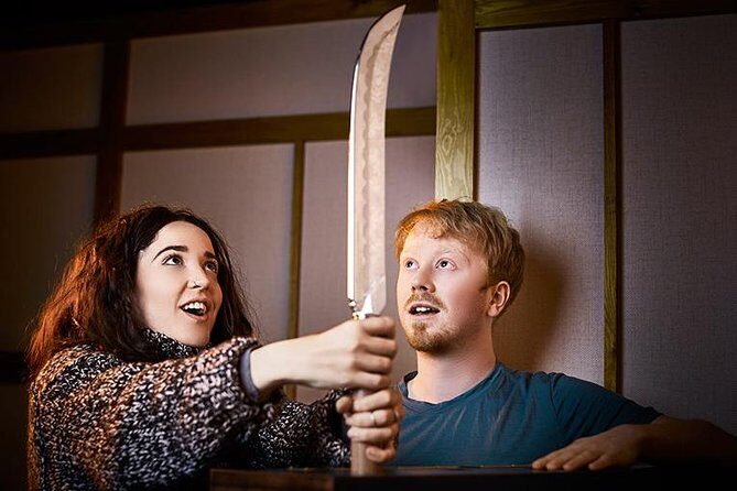 Escape Hunt Sydney - Who Escape Hunt Sydney is best for (and who should reconsider)