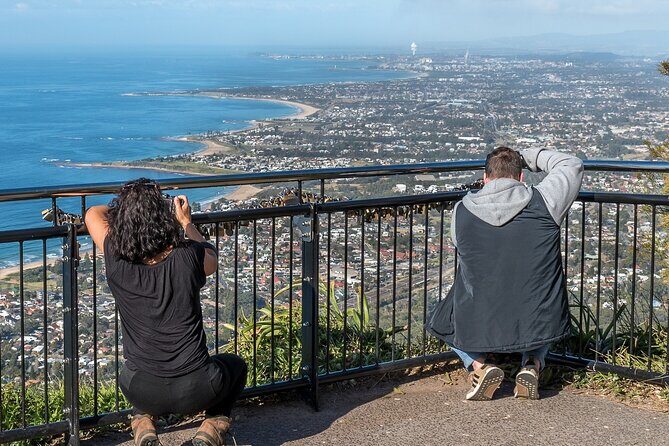 Escape Sydney: Sea Cliff Bridge, Wildlife, Kiama Coast Private - Minnamurra: easy walking with dramatic basalt cliffs